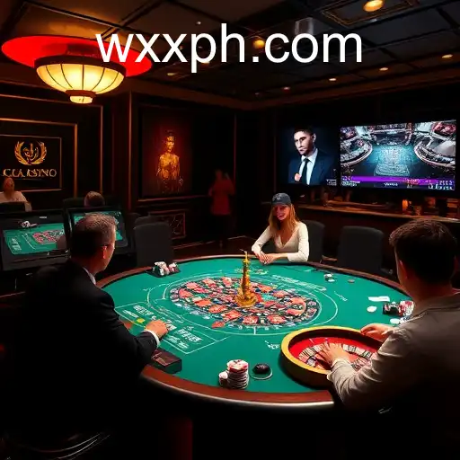 Discovering the Excitement of Live Casino with xxph